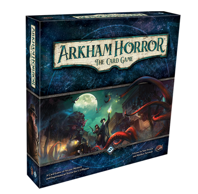Arkham Horror: The Card Game